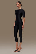 Shortsleeve space black