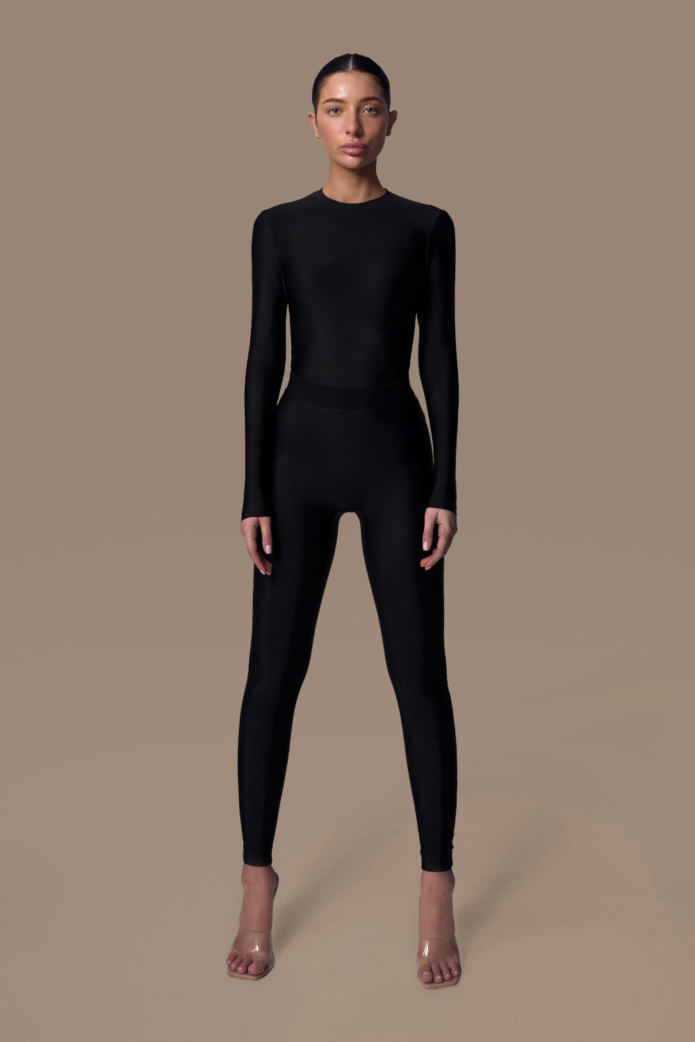 Space Black Long Sleeve