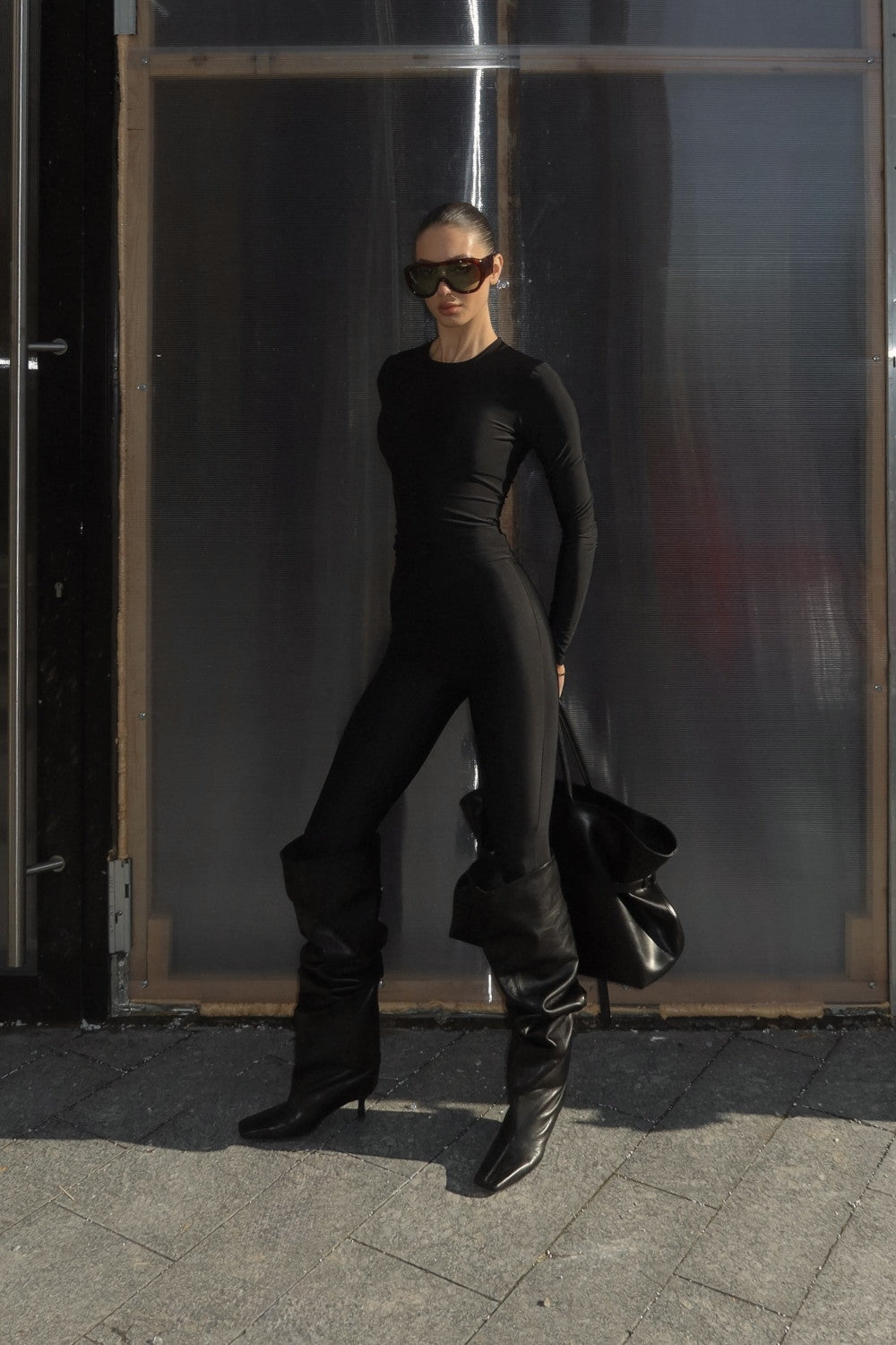 Space Black Long Sleeve