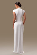 Tokyo dress in white