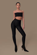 Covered space leggings