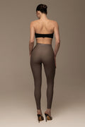 Mono cold nude leggings