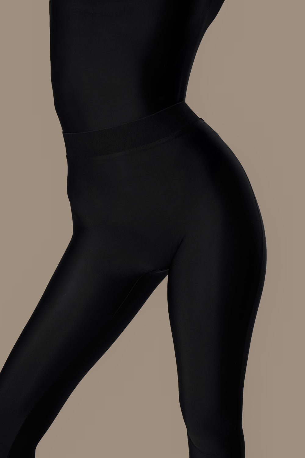 Space Black Leggings