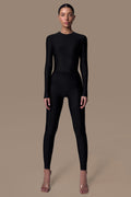 Space Black Leggings