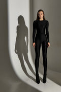 Space Black Leggings