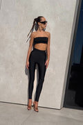 Space Black Leggings